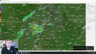 Severe Weather Update from NWS Paducah, KY