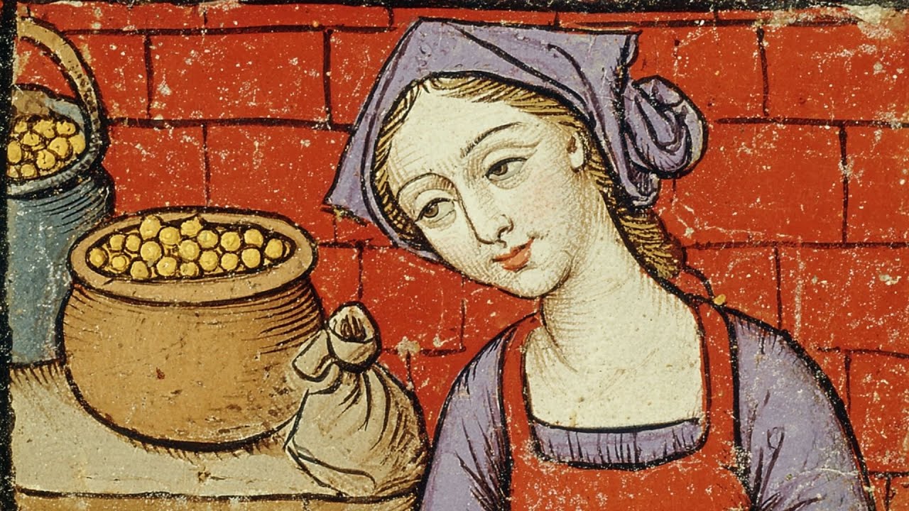 Why Were Chickpeas a Core Food in Medieval Iberia (Illustrated History)