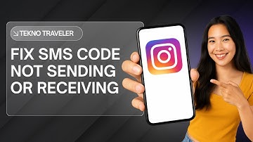 HOW TO FIX INSTAGRAM SMS CODE NOT SENDING OR RECEIVING - FULL GUIDE