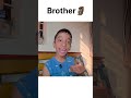 Brother🗿 Wait for end | | #shorts #appa #brother #comedy #kannada #waitforend #raghanna