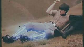 Robert Chapman fights teenage Ivo Robotnik in the year 1978