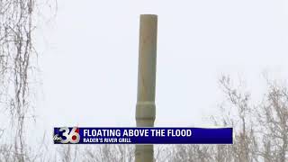 Estill County Restaurant stays afloat during flooding