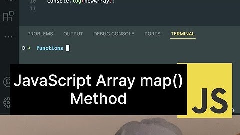 Mastering Array.map in JavaScript