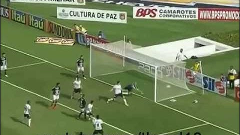 Corinthians 1 x 1 Bragantino Paulistão 2012 [05/02/12] José Silvério