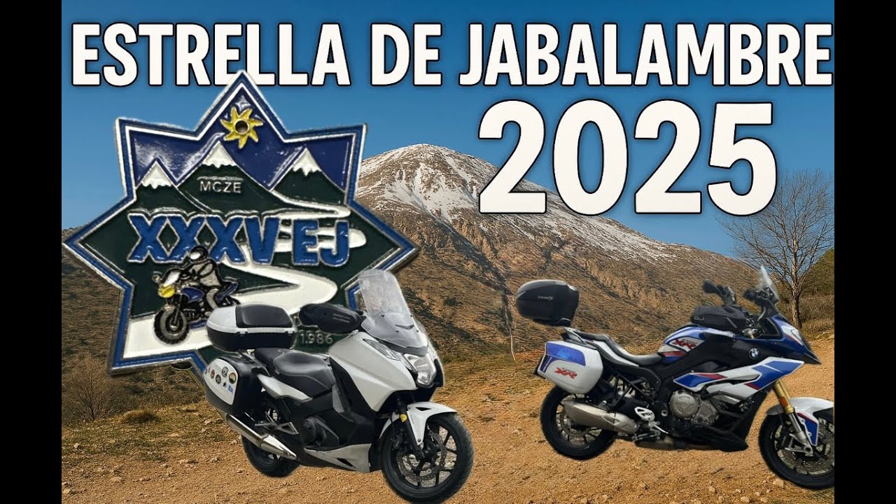 Estrella Javalambre 2025
