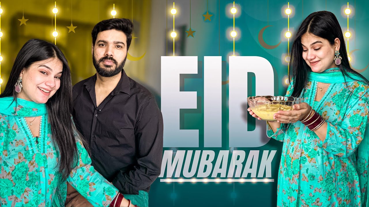 Eid-ul-adha Vlog 2025 ♥️ | Eid Shopping | Housefull 5, Kheer & Fun-filled Day Out! | Arshi Saifi