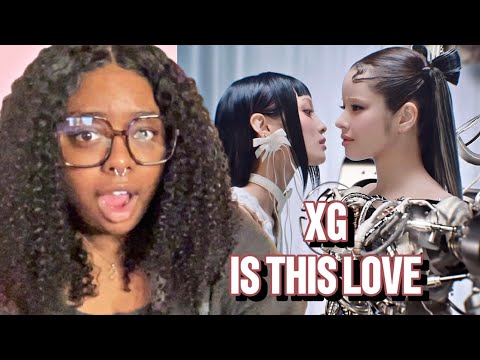 XG - IS THIS LOVE (Official Music Video) REACTION | THEY NEVER MISS!