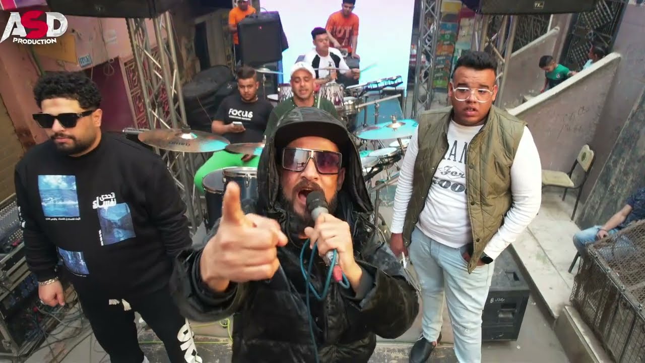 لحظه وصول شواحه هجمه شرطه حبسه تنجيد كشري العشرين بتفرح برعايه الوحش بيسو