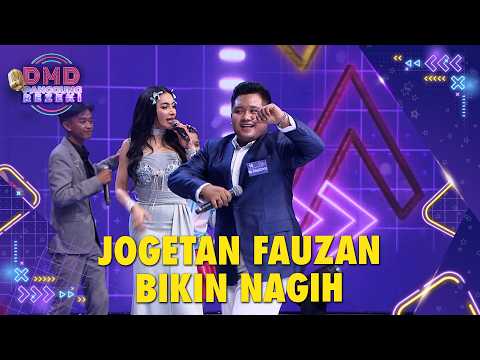 UNIK! Jogetan Punya M.Fauzan Bikin yang Lain Suka | DMD PANGGUNG REZEKI