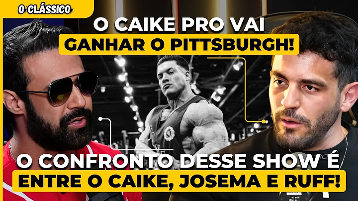 JASON and GORGONOID TALK about CAIKE PRO, RUFF DIESEL and JOSEMA BEAST at the PITTSBURGH PRO