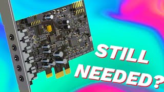 Do You Still Need A Sound Card?