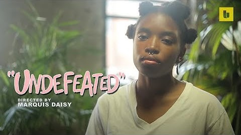 Rayana Jay - Undefeated feat. The Lady Eagles (Official Video)