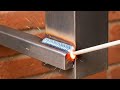 Just One Video About This Multi-Pass Technique To Weld Like An Experienced Professional.