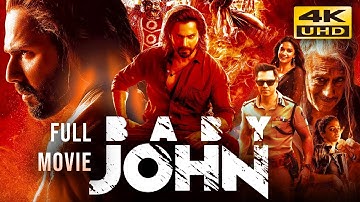 Baby John (2024) Hindi Full Movie | Starring Varun Dhawan, Keerthy Suresh, Wamiqa Gabbi