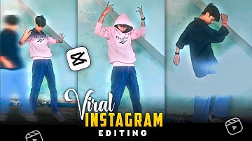 How to add Trending Effect to your Video | Instagram Trending Reels Editing In Capcut | 100% working