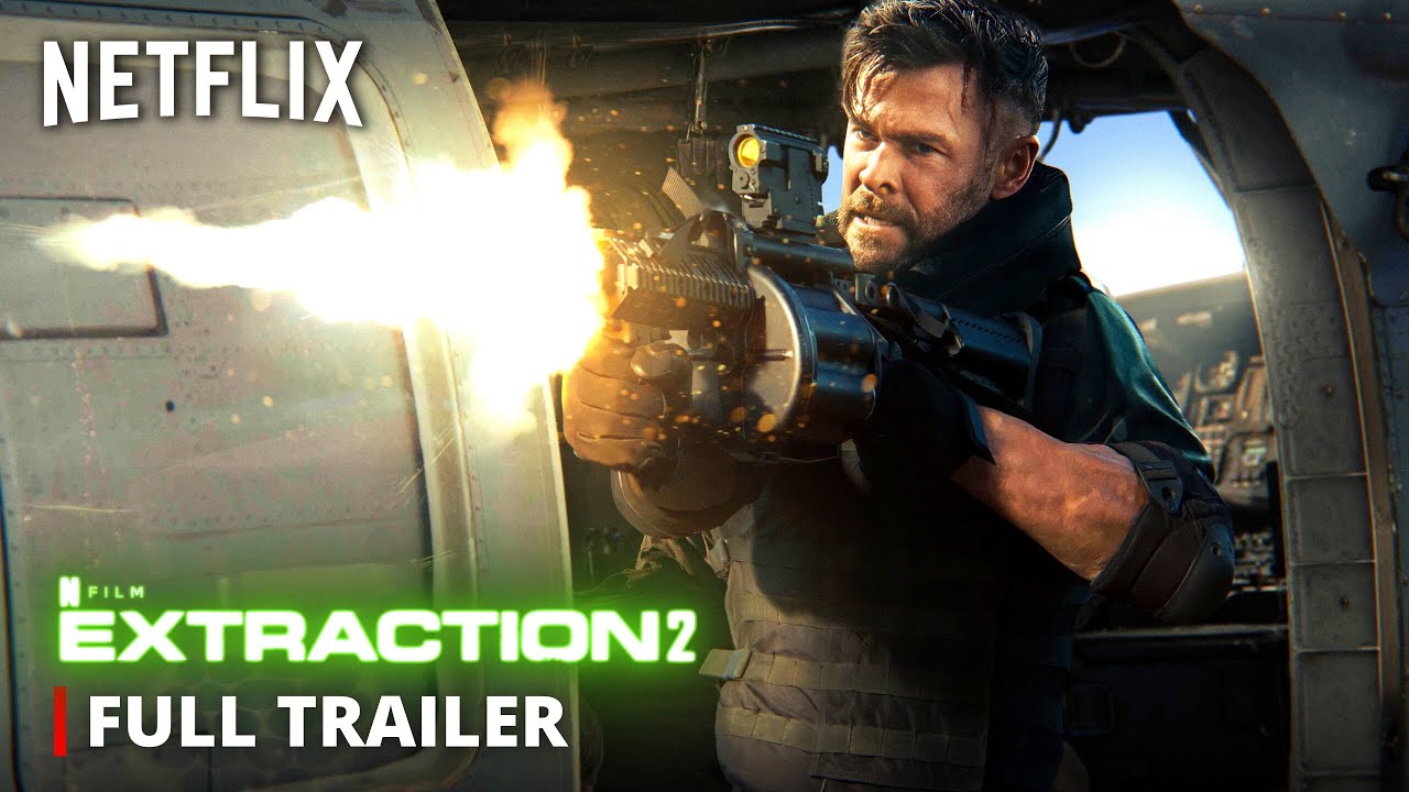 Extraction 2 movie review & film summary (2023)