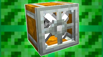 AUTOMATING IRON & STARTING CREATE! Cuboid Outpost EP5 | Modded Minecraft 1.16