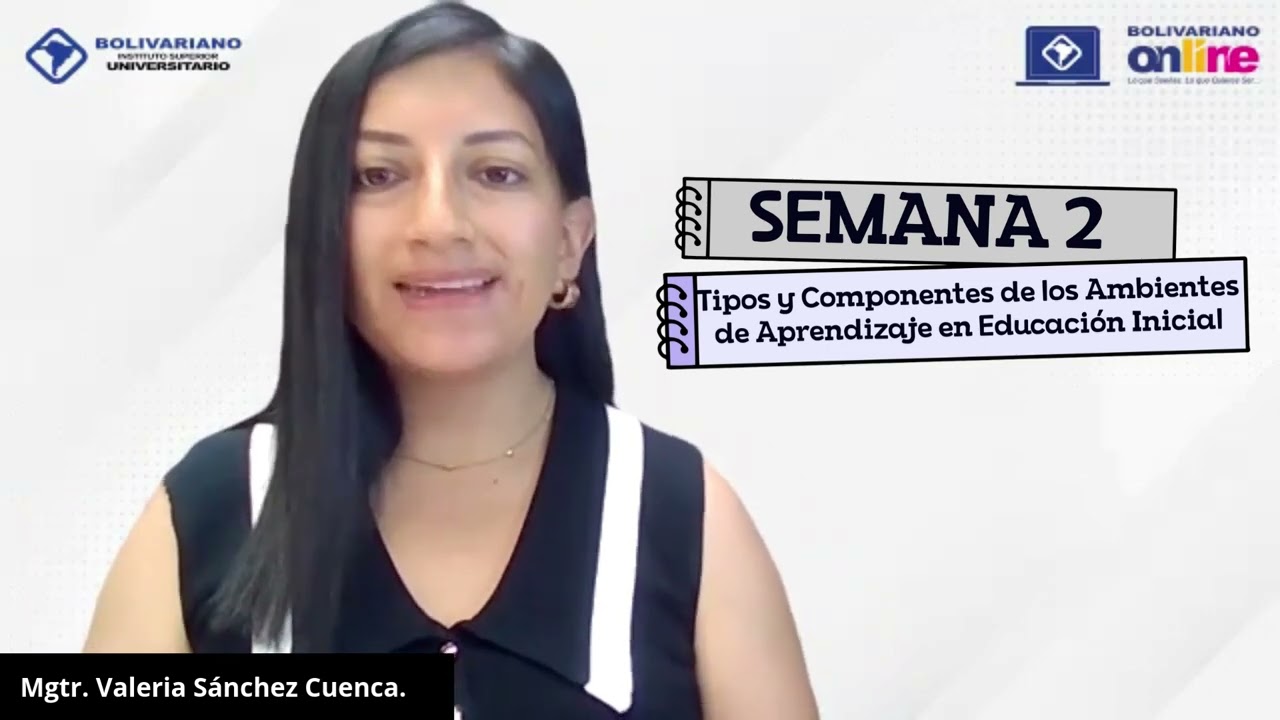 PRESENTACIÓN DE LA ASIGNATURA DISEÑO Y GESTIÓN EN AMBIENTES DE APRENDIZAJE   EDUCACIÓN INICIAL