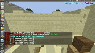 GUNCOLONY MOVEMENT GLITCH LAG?!