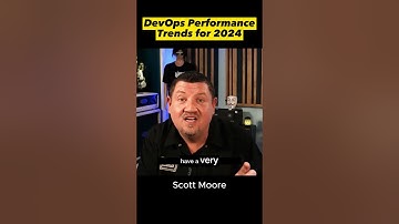 DevOps Performance Trends for 2024 📝