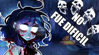 【DBD】😬LA PARTIDA MAS IZZI CON 💕MI WAIFU💕