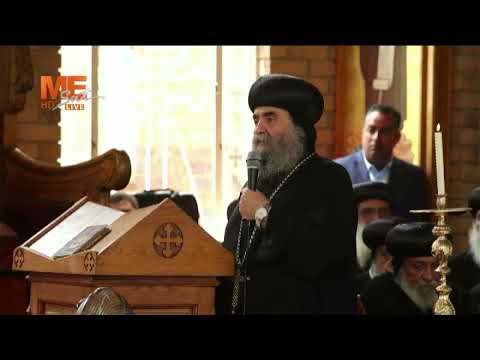 كلمة أنبا يوأنس في صلاة جناز مثلث الرحمات الأنبا أنطونيوس مرقس من كنيسة مار مرقس الرسول بجوهانسبرج  كلمة أنبا يوأنس في صلاة جناز مثلث الرحمات الأنبا أنطونيوس مرقس من كنيسة مار مرقس الرسول بجوهانسبرج