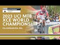Highlights  2023 uci mountain bike eliminator world championships palangkaraya 