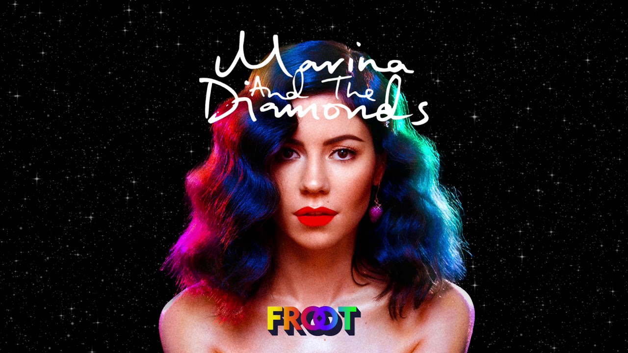 Marina and the Diamonds - I’m a Ruin (Instrumental)