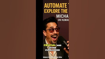 Mastering Scalability and Automation with a Human Touch #shorts