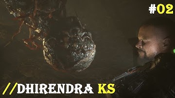 Aftermath || THE CALLISTO PROTOCOL PC Gameplay Walkthrough || EP-2 || 1080P || RTX 3050