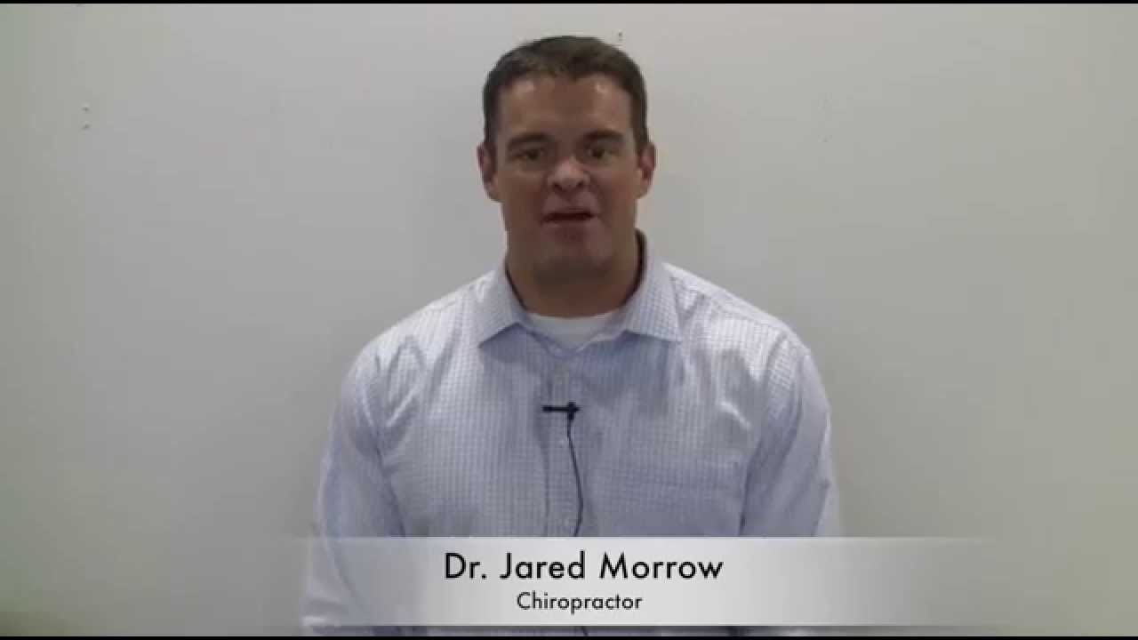 Dr. Jared Morrow Shares His Experience With InfluenceOlogy Training