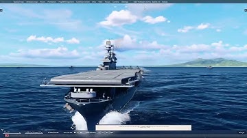Task Force Admiral DevBlog: Interactive Dynamic Map Features(Task Force Admiral)