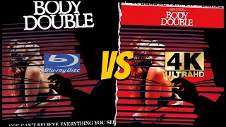 Body Double (1984) 4K Ultra HD VS. Bluray Comparison from @sonypictures(NO Commentary)