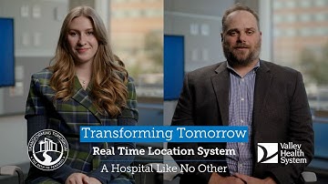 Transforming Tomorrow: Real Time Location System (RTLS)
