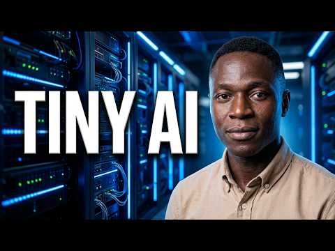 Small Language Models: Shift to Tiny AI