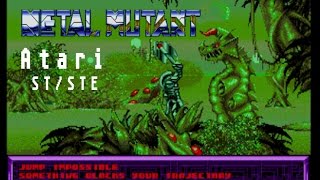 Famous Metal Mutant - Atari ST (1991) Wealth