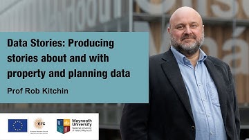 Prof Rob Kitchin - 