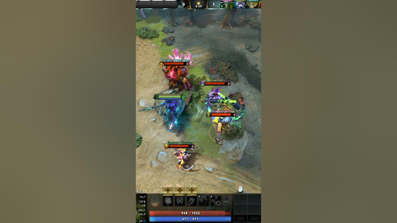 Лучший саппорт часть 2. - YouTube