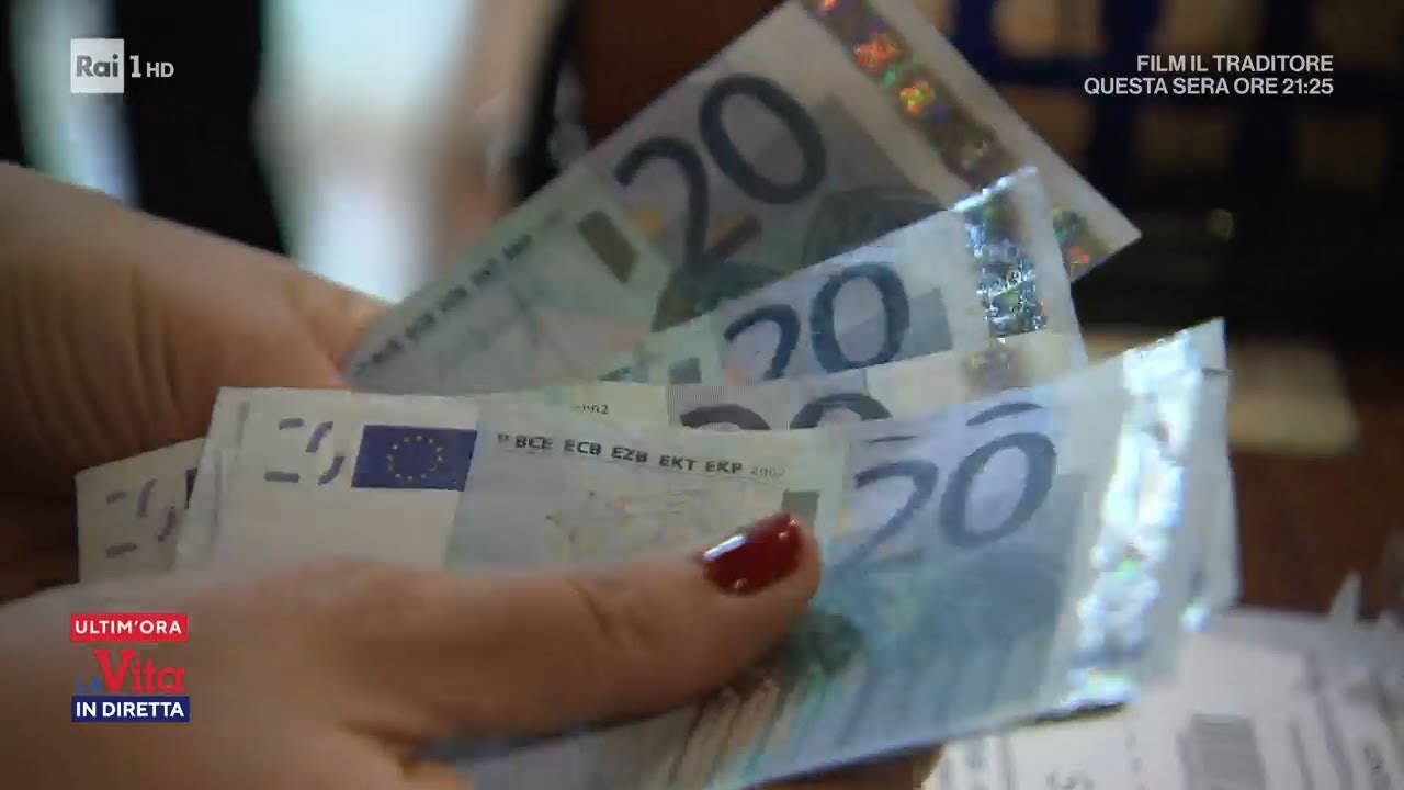 Pisa, Maxi-truffa da 13 milioni a due anziani - La vita in diretta 25/05/2022