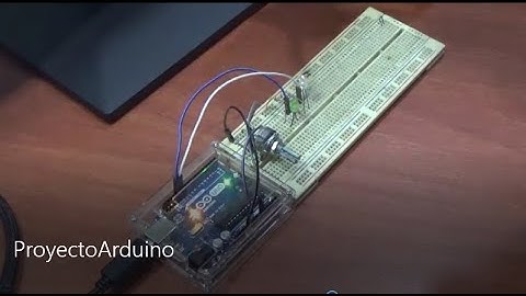 Proyecto Comunicación Labview Arduino