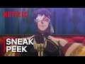 This is My Throne | Record of Ragnarok III | Sneak Peek | Netflix Anime