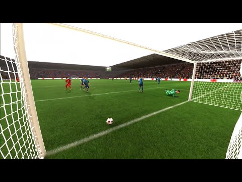 Heidenheim vs Leipzig | Hit The Post😱Poulsen⚽Bundesliga ⚽EA SPORTS FC24