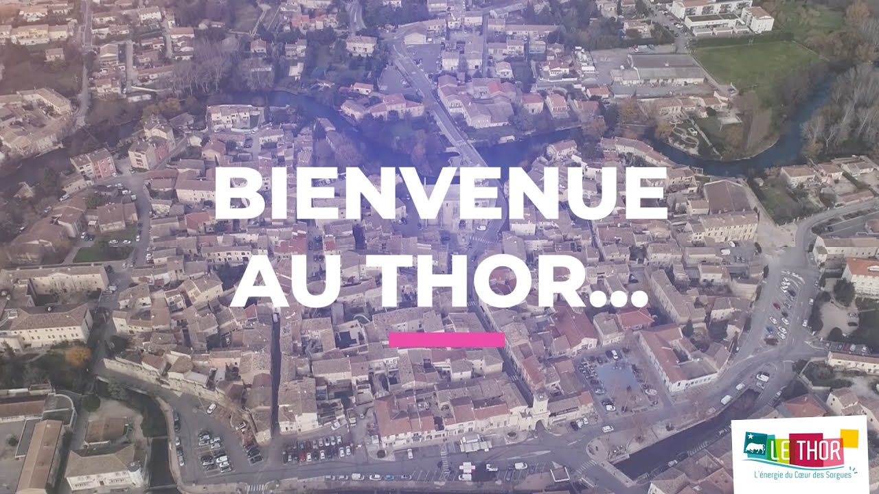 BIENVENUE AU THOR !