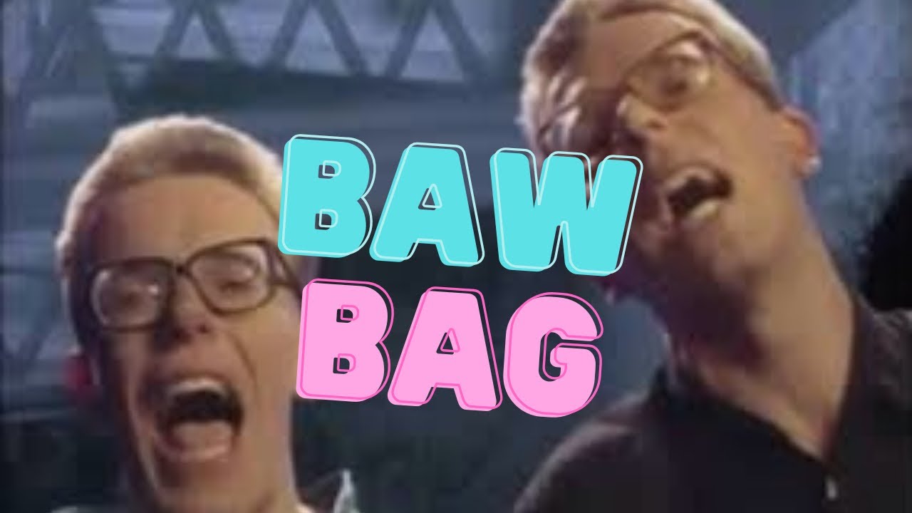 The Origin of the Word Bawbag