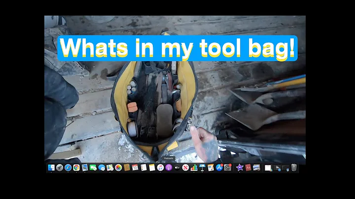 My Day to day hand tools