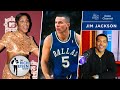 Jim jackson comes clean about toni braxton jason kidd  the 90s mavericks  the rich eisen show