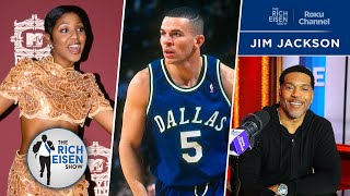 Jim Jackson Comes Clean about Toni Braxton, Jason Kidd & the ‘90’s Mavericks | The Rich Eisen Show