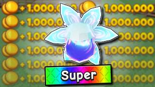 The NEW Hypno Bloom Seed in GROW A GARDEN 2 is AMAZING