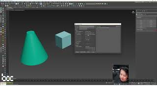 [Tutorial] For Beginners | Chaos Vantage General Workflow-5 EXPORT TO VRSCENE 01