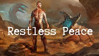 Restless Peace (The Stolen Journals)